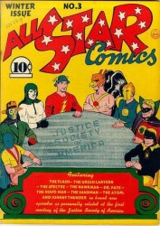 All-Star Comics #3