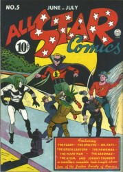 All-Star Comics #5