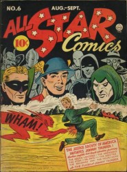 All-Star Comics #6