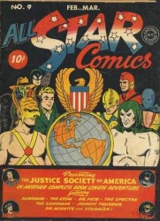 All-Star Comics #9
