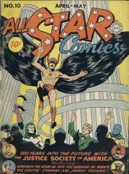 All-Star Comics #10