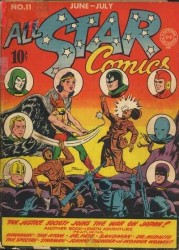 All-Star Comics #11