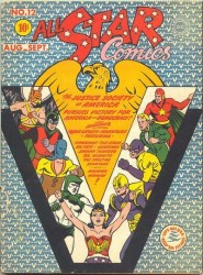 All-Star Comics #12