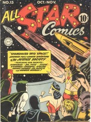 All-Star Comics #13