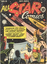 All-Star Comics V2 #13