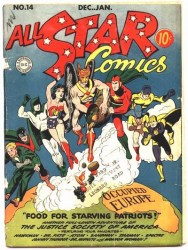 All-Star Comics V2 #14