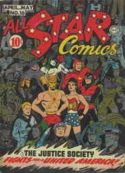 All-Star Comics V2 #16