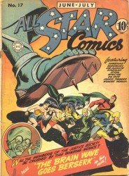 All-Star Comics V2 #17