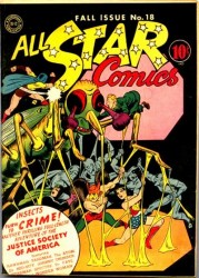 All-Star Comics #18