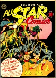 All-Star Comics V2 #18