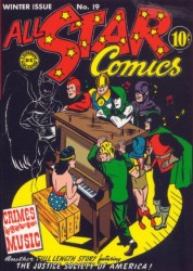 All-Star Comics V2 #19