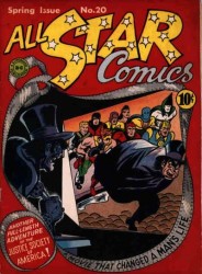All-Star Comics V2 #20