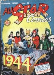 All-Star Comics V2 #21