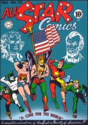All-Star Comics V2 #22