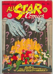 All-Star Comics V2 #23