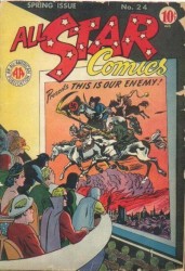All-Star Comics V2 #24