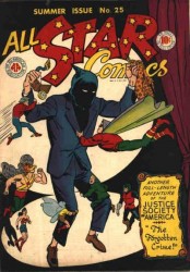All-Star Comics #25