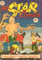 All-Star Comics V3 #26