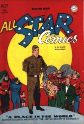 All-Star Comics #27