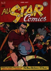 All-Star Comics #29