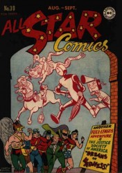 All-Star Comics #30