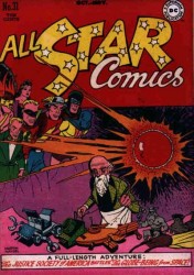 All-Star Comics #31