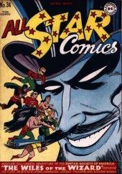 All-Star Comics #34