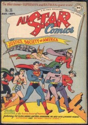 All-Star Comics #36