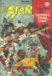 All-Star Comics #38