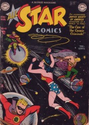 All-Star Comics #45