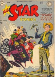 All-Star Comics #47