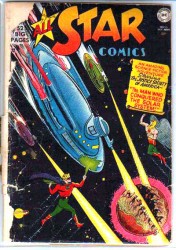 All-Star Comics #55