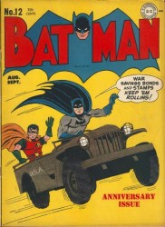 Batman #12