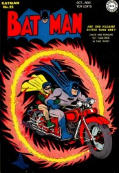 Batman #25