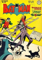 Batman #40