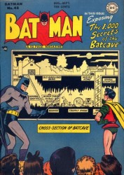 Batman #48
