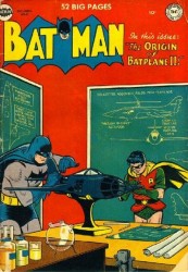 Batman #61