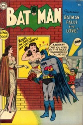 Batman #87