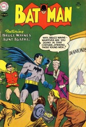 Batman #89
