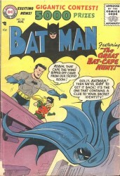 Batman #101