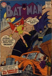Batman #107