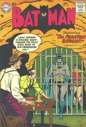 Batman #110