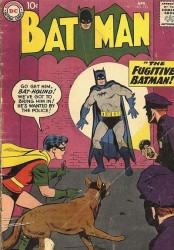 Batman #123