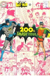 Batman #200