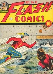 Flash Comics #10