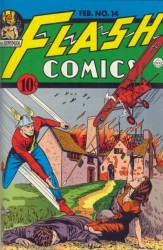 Flash Comics #14