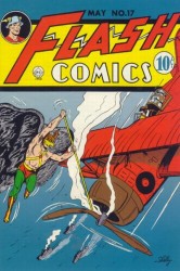 Flash Comics #17