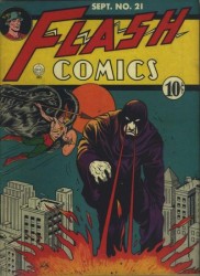 Flash Comics #21