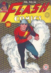 Flash Comics #26