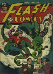 Flash Comics #44